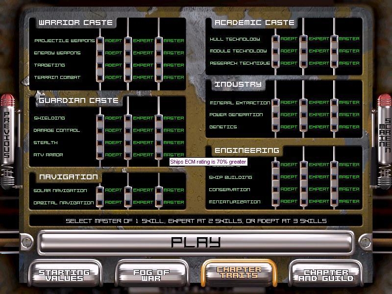 Скриншот из игры Malkari под номером 5