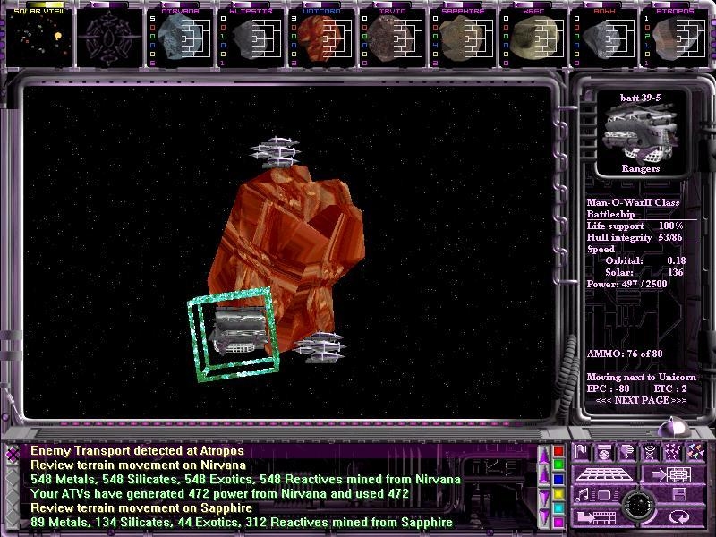 Скриншот из игры Malkari под номером 6