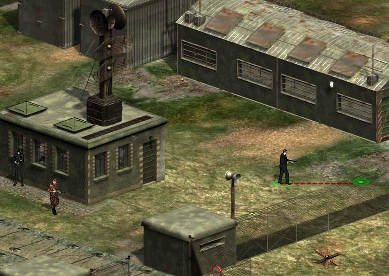 Скриншот из игры Rabid Dogs 2 под номером 3