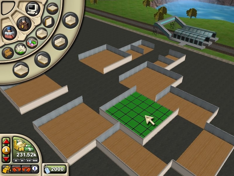 Скриншот из игры Mall Tycoon 2 под номером 23