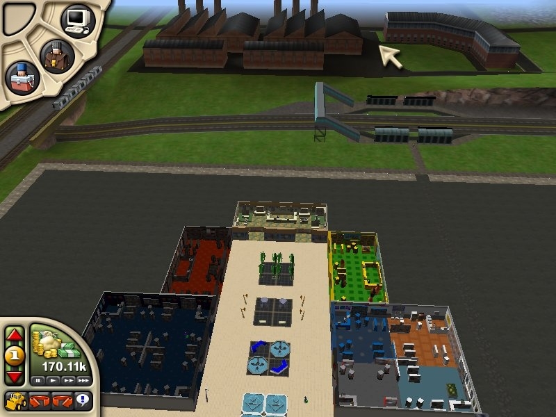Скриншот из игры Mall Tycoon 2 под номером 27