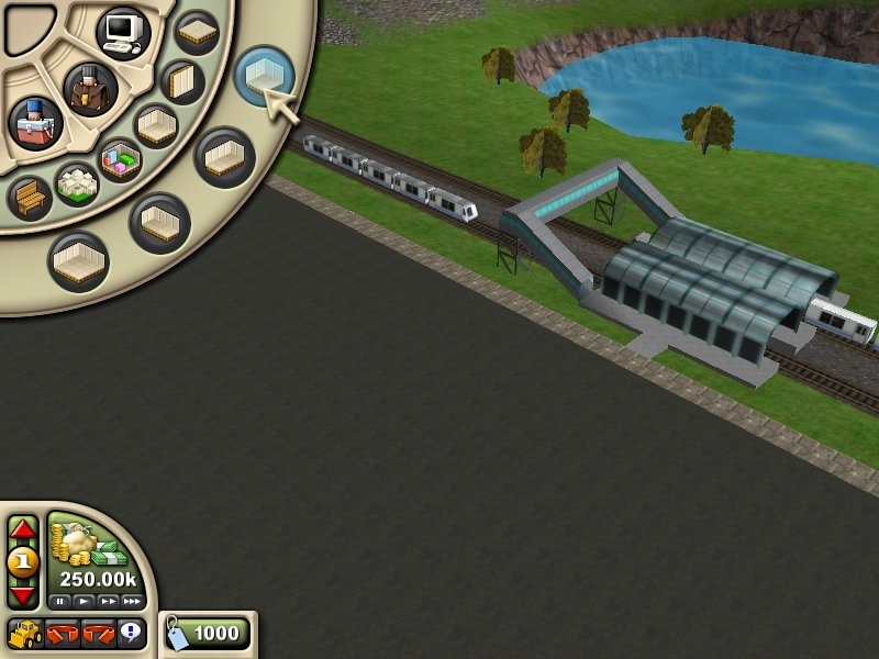 Скриншот из игры Mall Tycoon 2 под номером 28