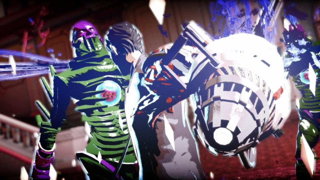 Скриншот из игры Killer Is Dead: Nightmare Edition под номером 10