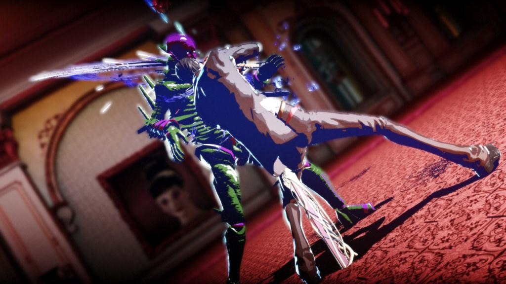 Скриншот из игры Killer Is Dead: Nightmare Edition под номером 14