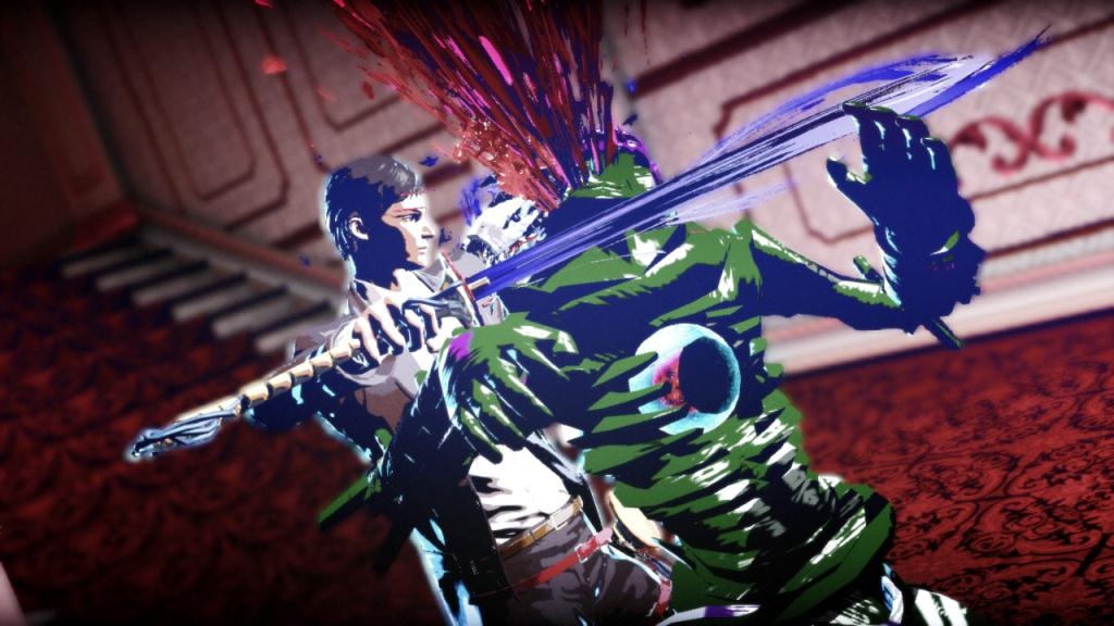 Скриншот из игры Killer Is Dead: Nightmare Edition под номером 9