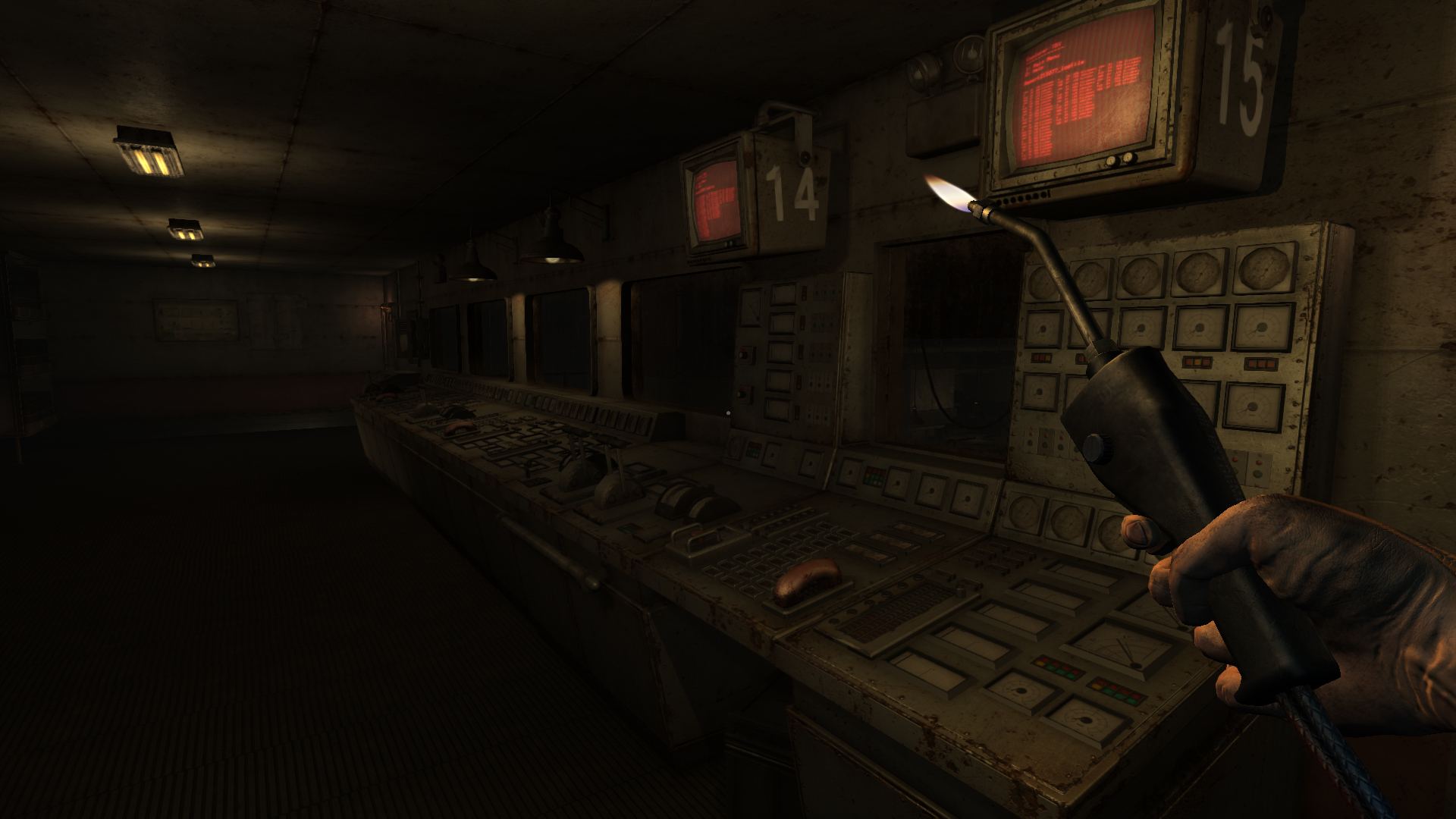 Скриншот из игры Monstrum под номером 2