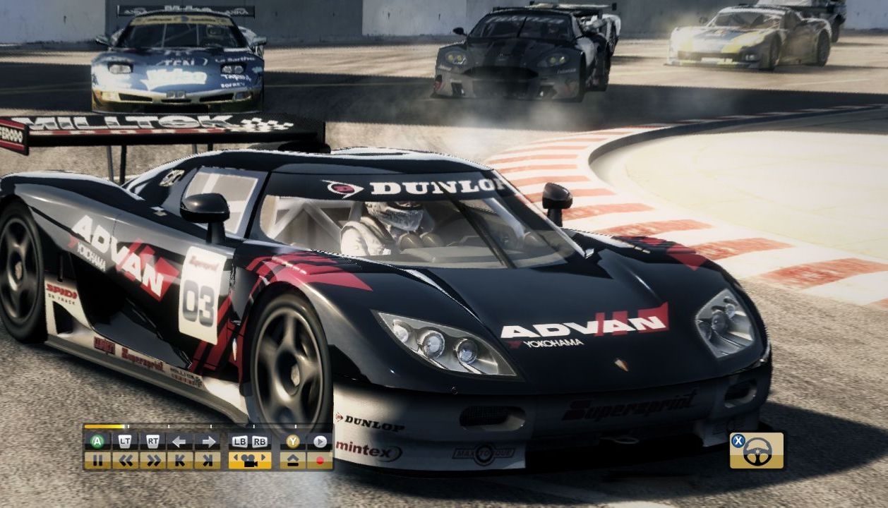 Скриншот из игры Race Driver: GRID под номером 14