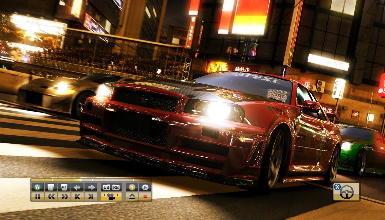 Скриншот из игры Race Driver: GRID под номером 15