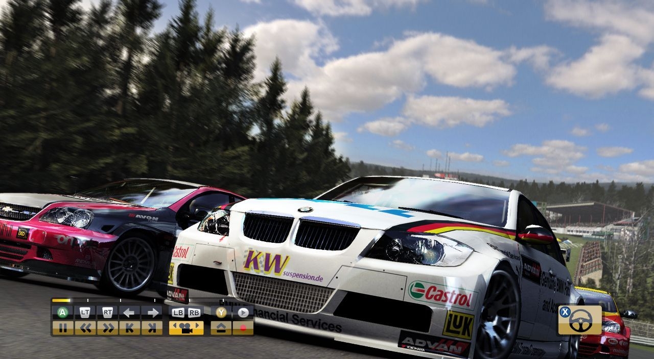 Скриншот из игры Race Driver: GRID под номером 16