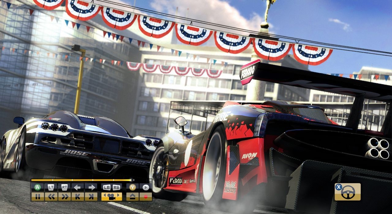 Скриншот из игры Race Driver: GRID под номером 18