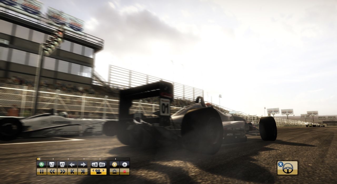 Скриншот из игры Race Driver: GRID под номером 19