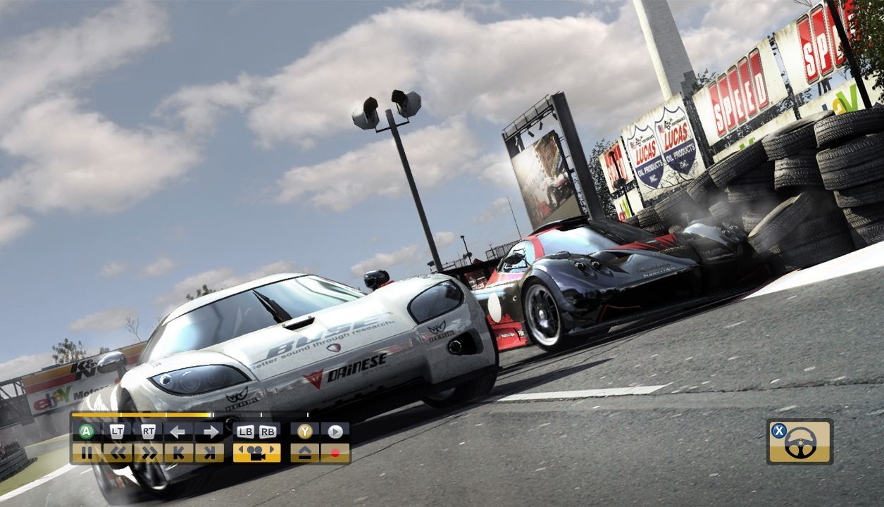 Скриншот из игры Race Driver: GRID под номером 20