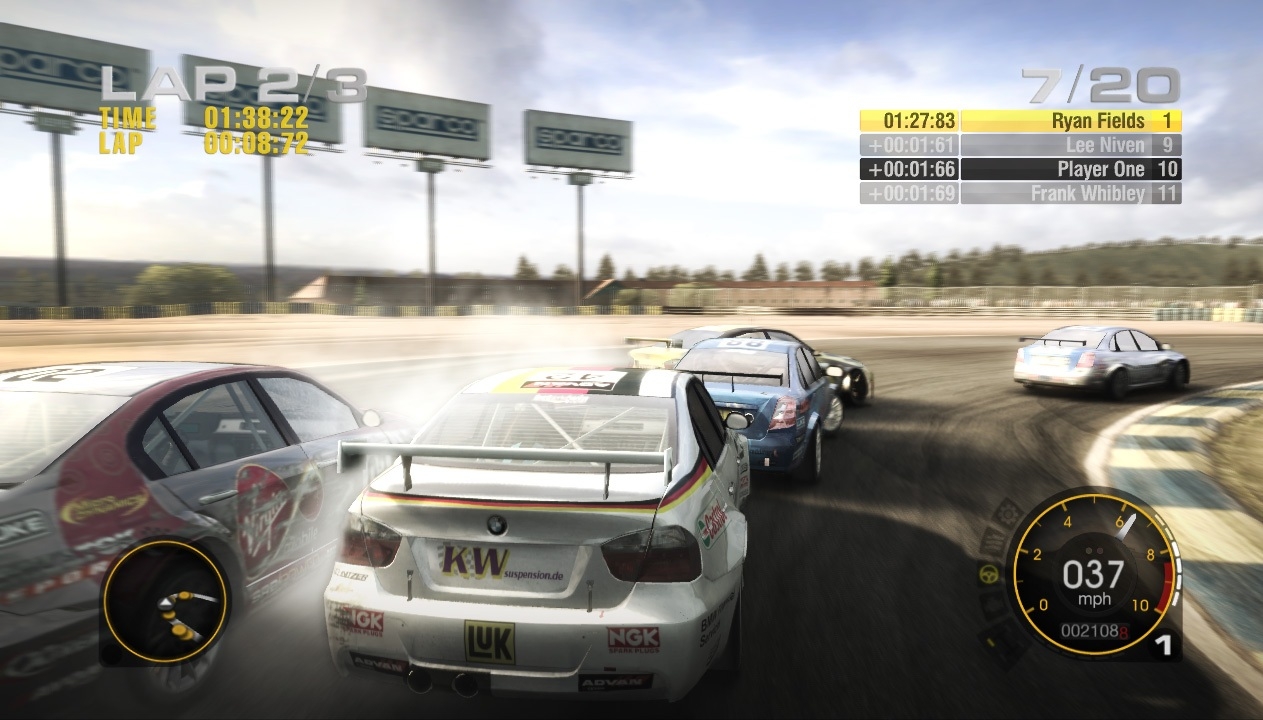 Скриншот из игры Race Driver: GRID под номером 23