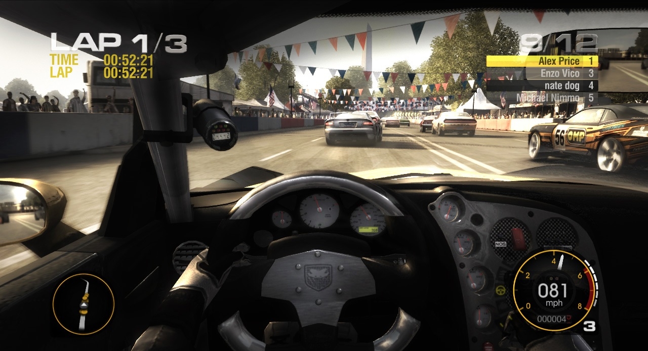 Скриншот из игры Race Driver: GRID под номером 27