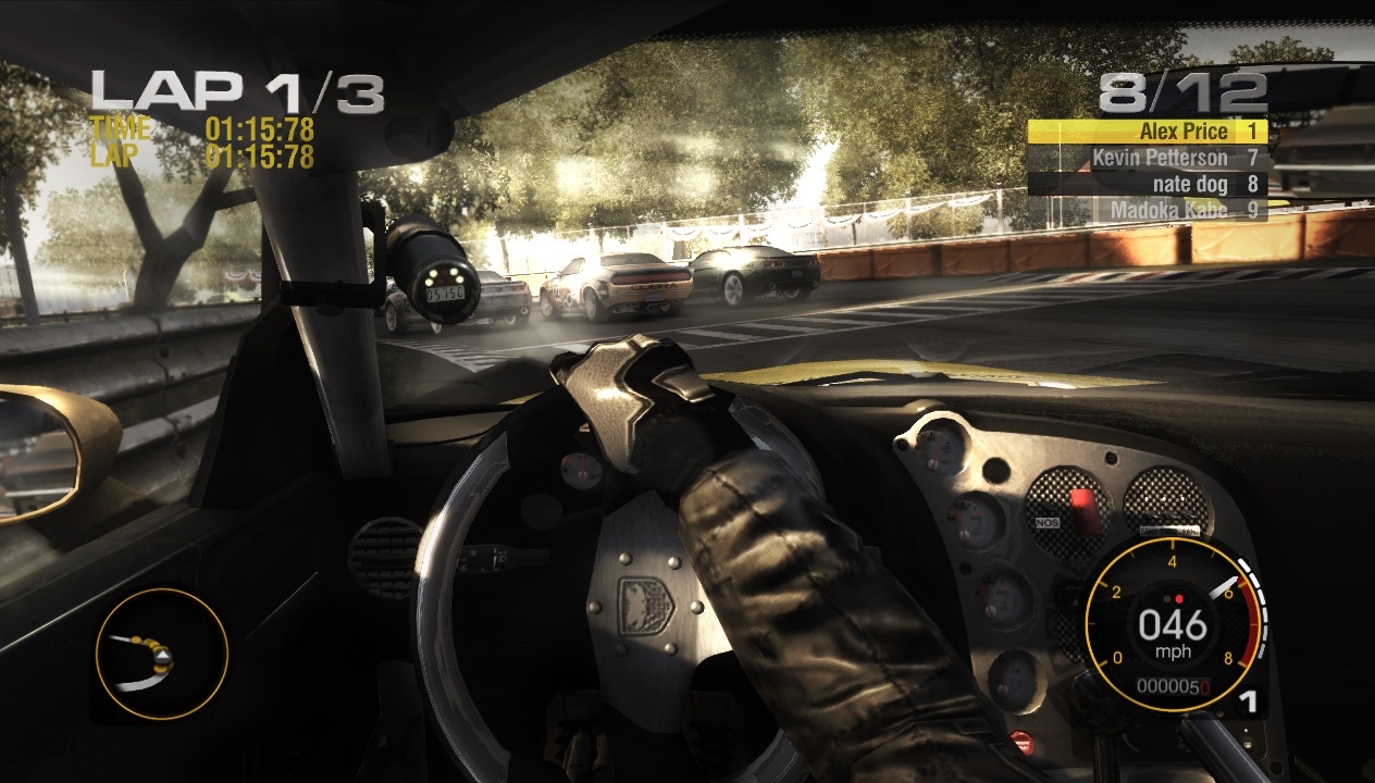 Скриншот из игры Race Driver: GRID под номером 28