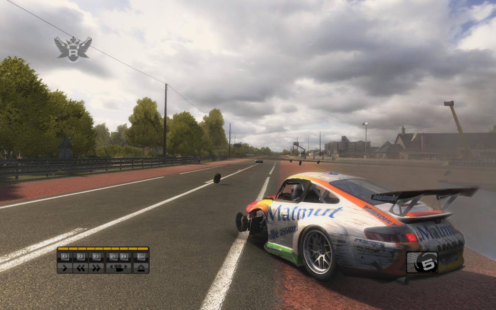 Скриншот из игры Race Driver: GRID под номером 30