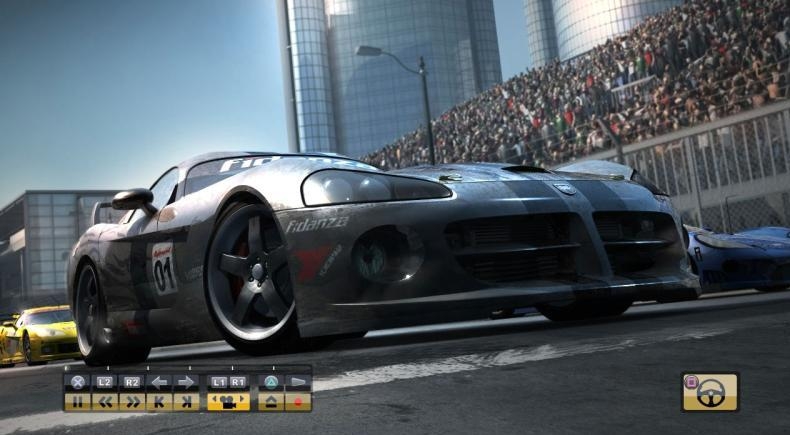 Скриншот из игры Race Driver: GRID под номером 5