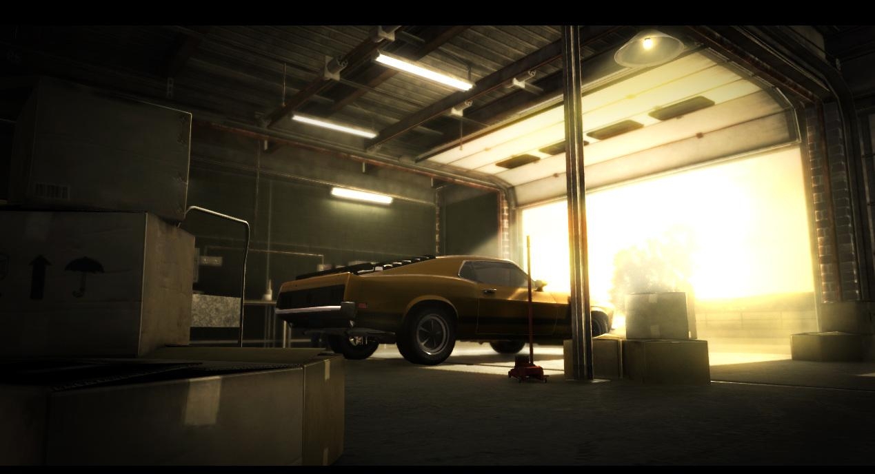 Скриншот из игры Race Driver: GRID под номером 8