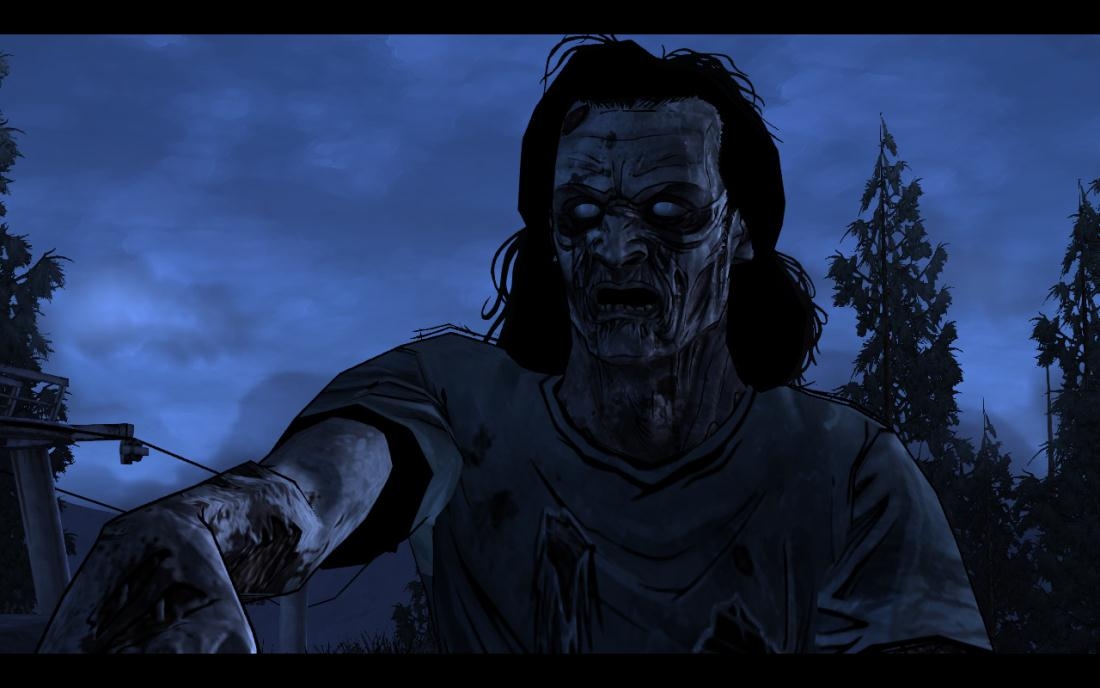 Скриншот из игры Walking Dead: Season Two Episode 2 - A House Divided, The под номером 15