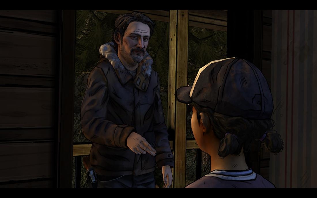 Скриншоты Walking Dead: Season Two Episode 2 - A House Divided, The.