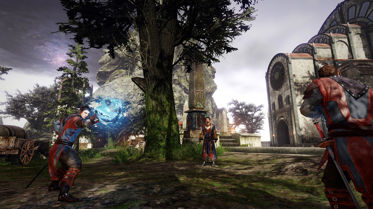 Скриншот из игры Risen 3: Titan Lords под номером 13