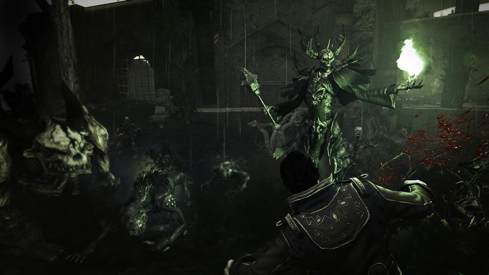 Скриншот из игры Risen 3: Titan Lords под номером 3