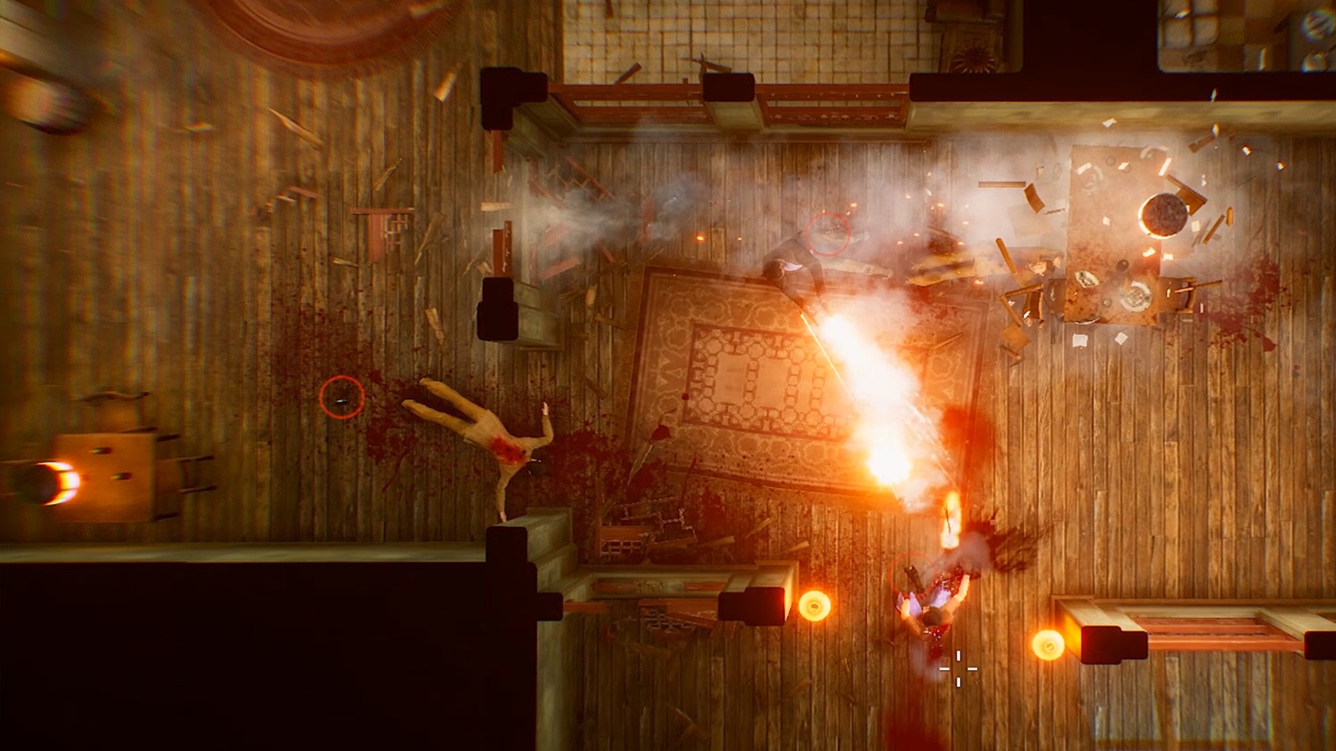 Скриншот из игры Hong Kong Massacre, The под номером 10