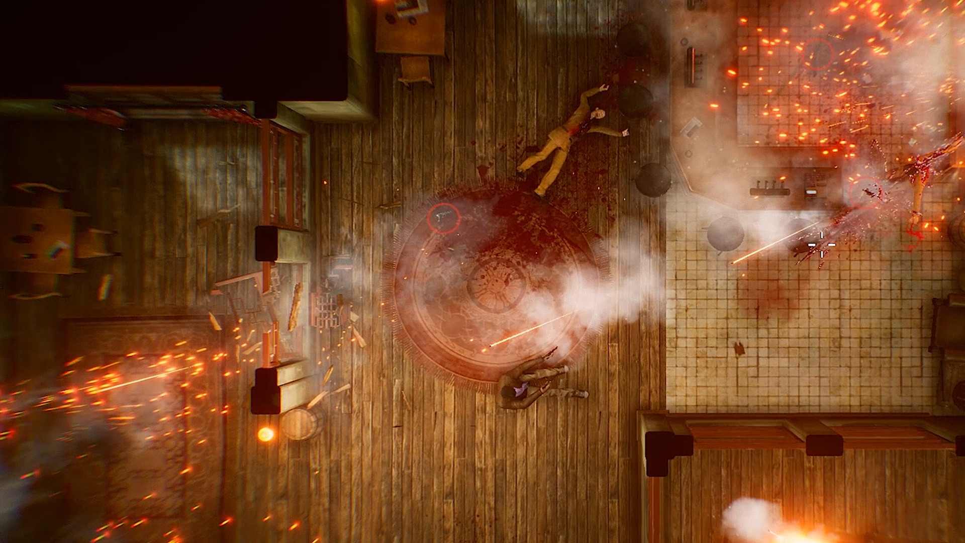 Скриншот из игры Hong Kong Massacre, The под номером 12