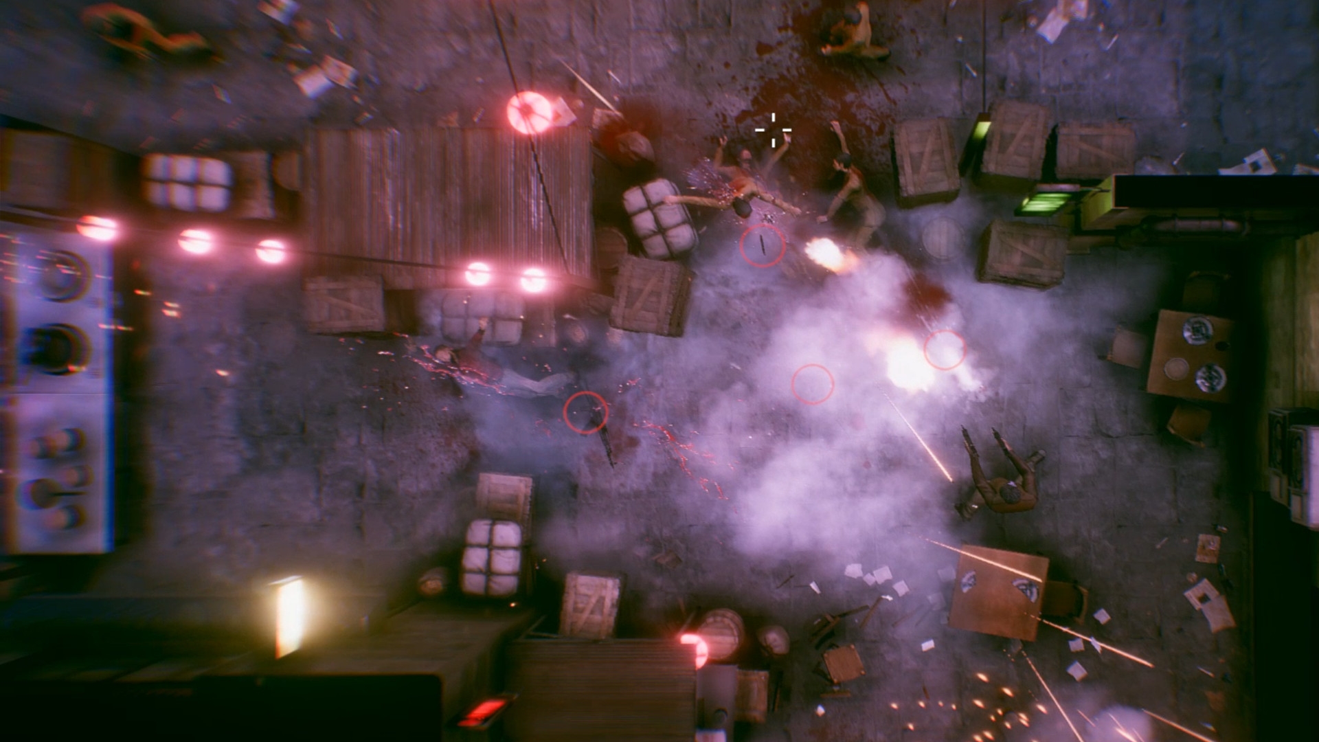 Скриншот из игры Hong Kong Massacre, The под номером 2