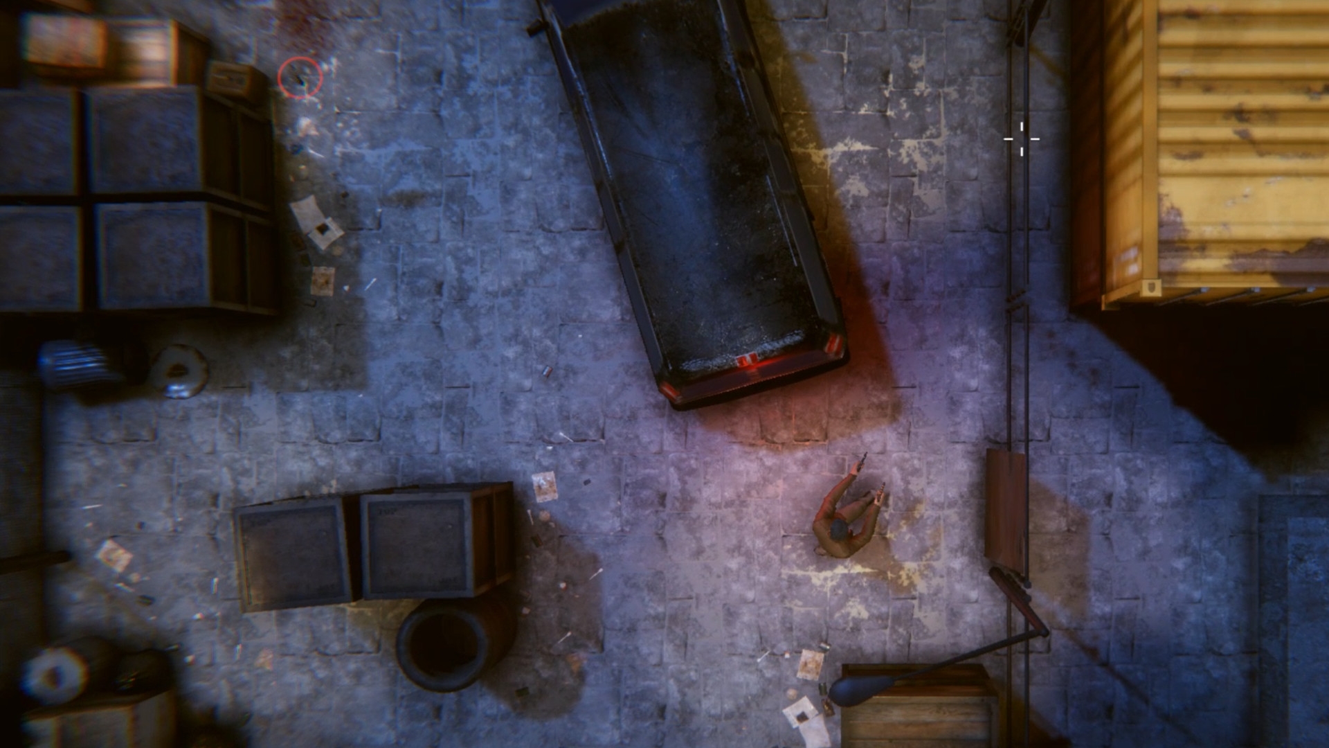 Скриншот из игры Hong Kong Massacre, The под номером 8