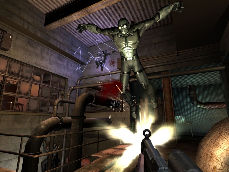 Скриншот из игры F.E.A.R. под номером 10