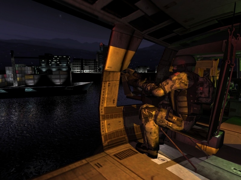 Скриншот из игры F.E.A.R. под номером 11