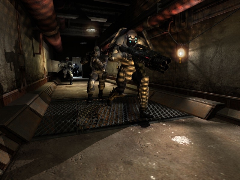 Скриншот из игры F.E.A.R. под номером 17