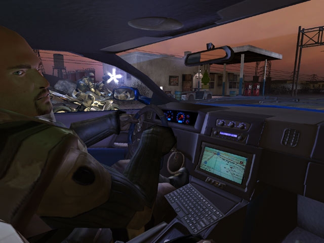 Скриншот из игры F.E.A.R. под номером 18