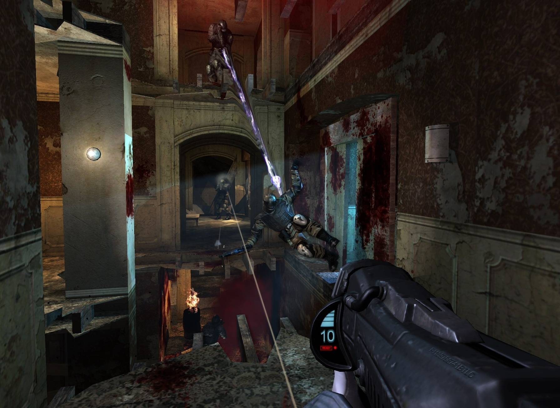 Скриншот из игры F.E.A.R. под номером 23