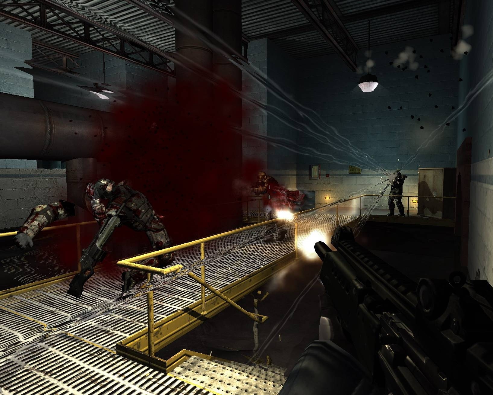 Скриншот из игры F.E.A.R. под номером 24