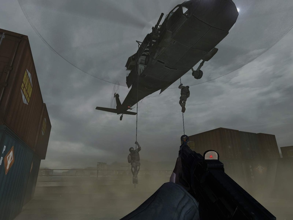 Скриншот из игры F.E.A.R. под номером 32