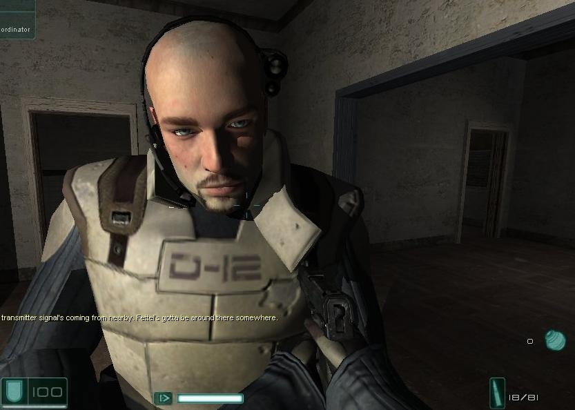 Скриншот из игры F.E.A.R. под номером 5