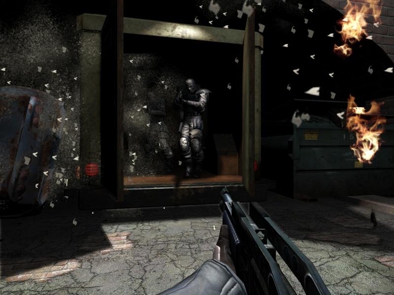 Скриншот из игры F.E.A.R. под номером 52