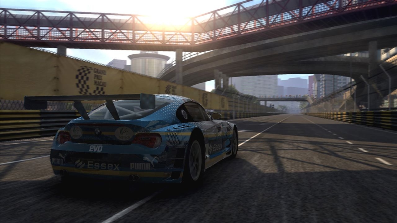 Скриншот из игры Race Pro под номером 1