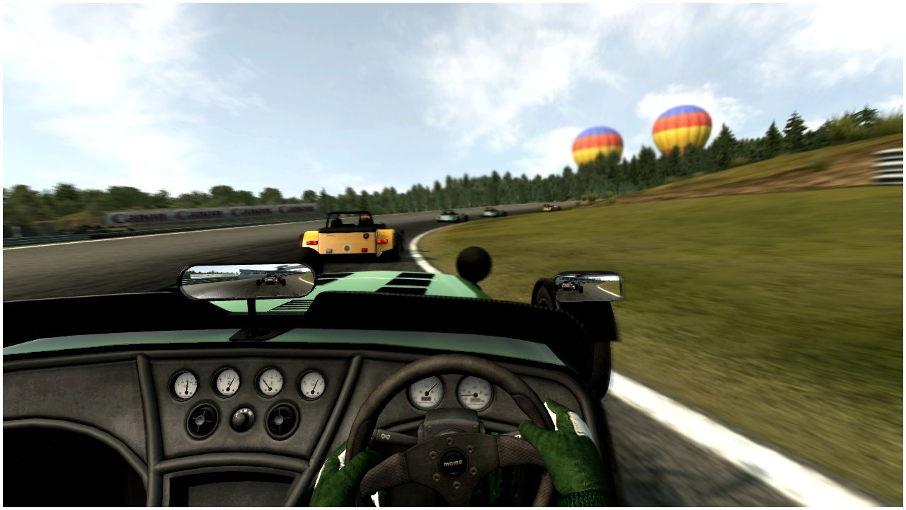 Скриншот из игры Race Pro под номером 10
