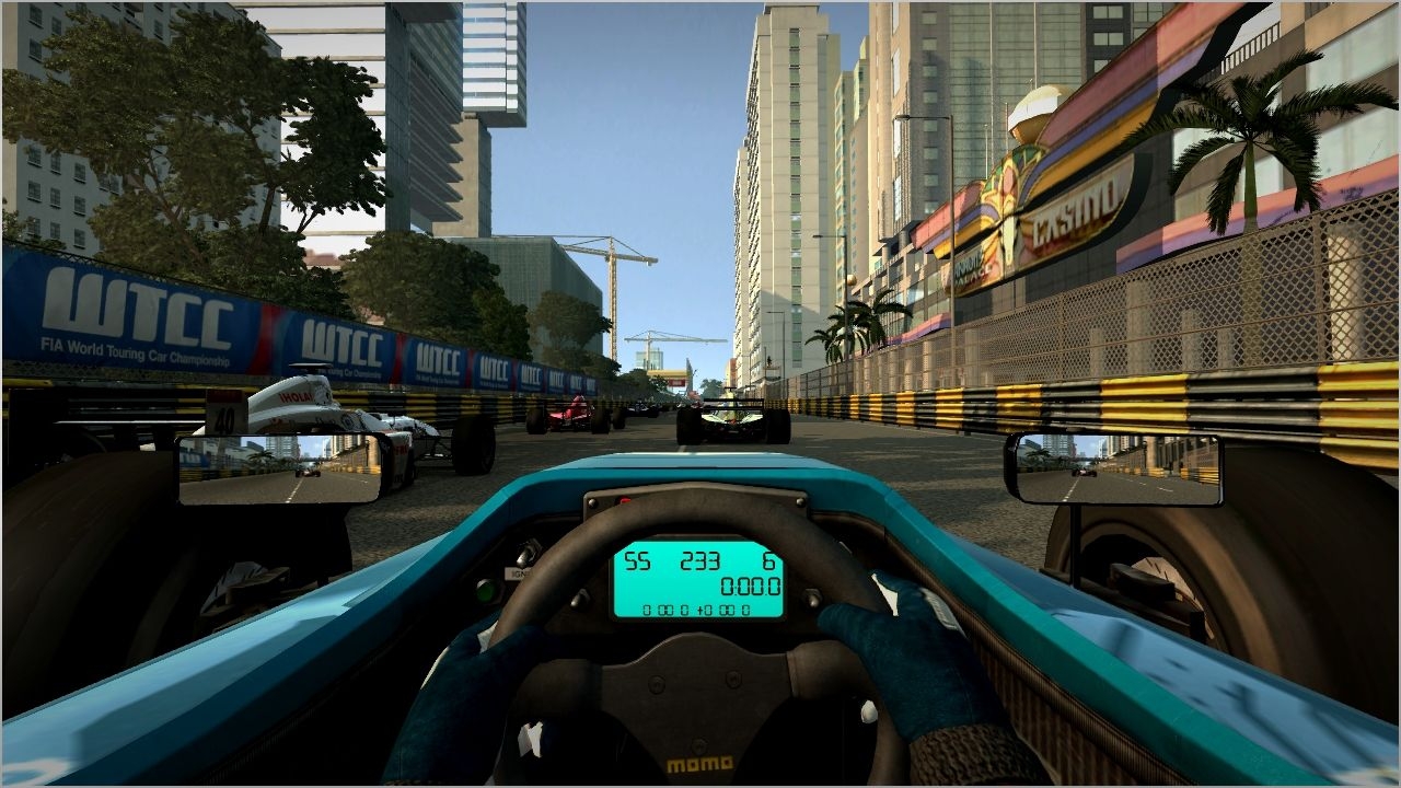 Скриншот из игры Race Pro под номером 16