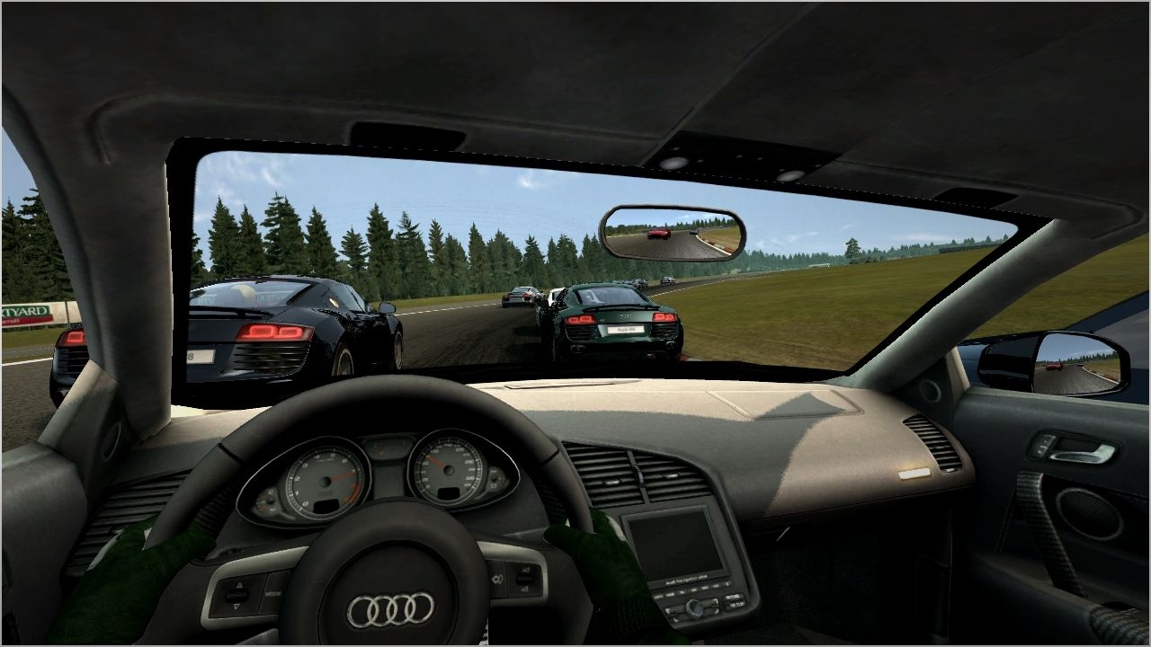 Скриншот из игры Race Pro под номером 19