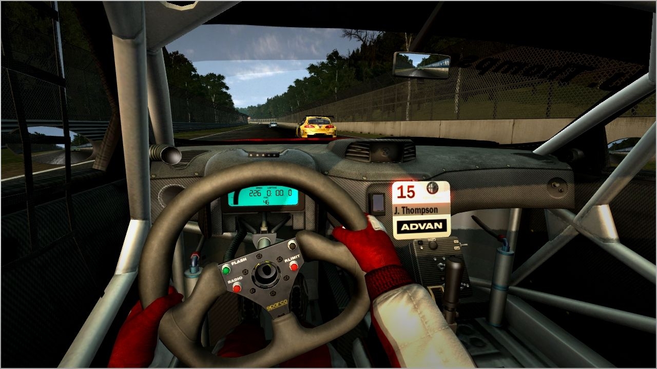 Скриншот из игры Race Pro под номером 20