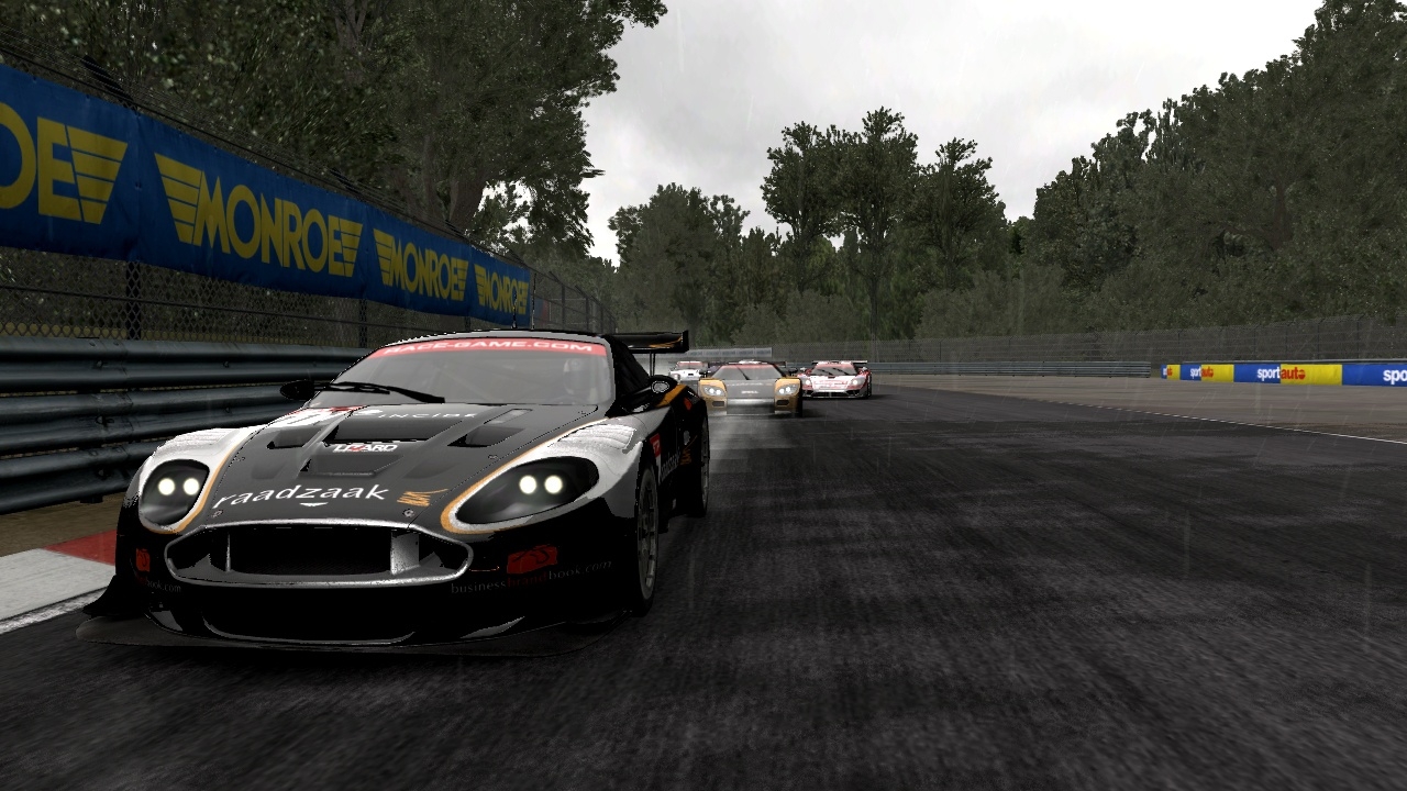 Скриншот из игры Race Pro под номером 21