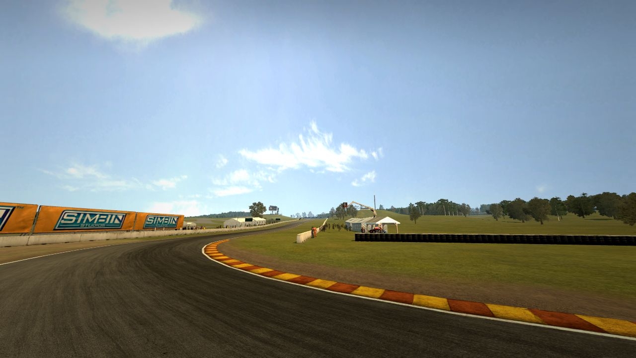 Скриншот из игры Race Pro под номером 23