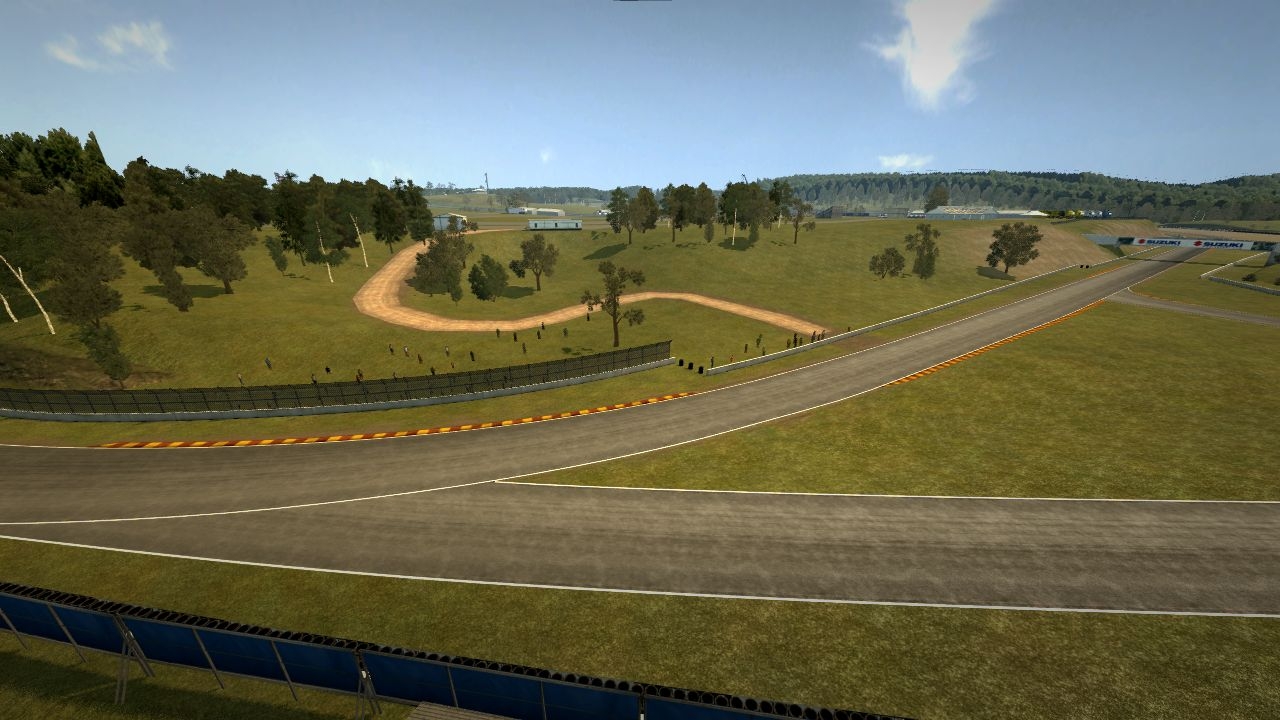 Скриншот из игры Race Pro под номером 24