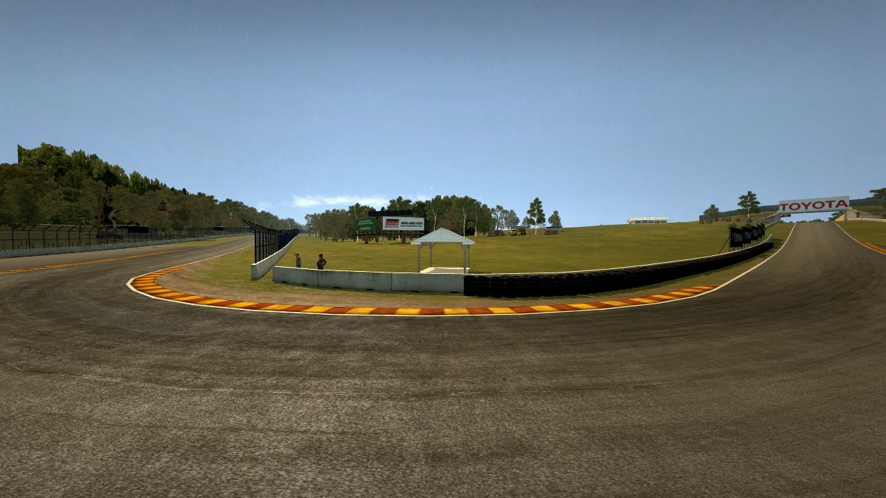 Скриншот из игры Race Pro под номером 25