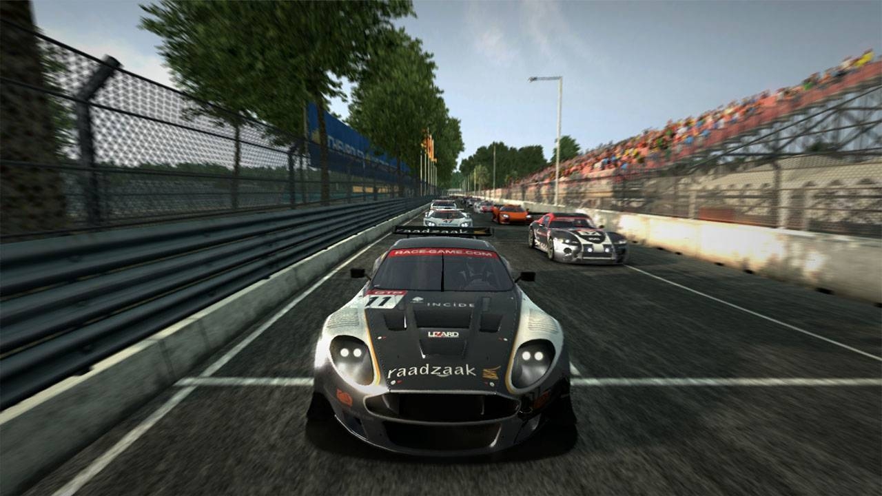 Скриншот из игры Race Pro под номером 4