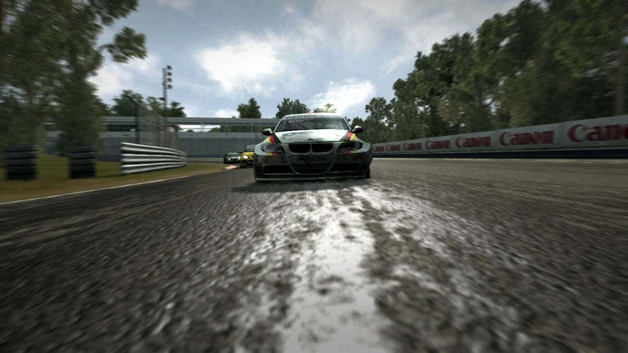 Скриншот из игры Race Pro под номером 6
